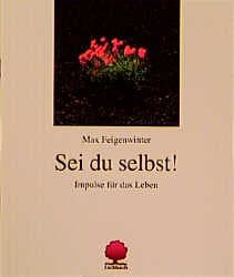 Cover von Sei du selbst