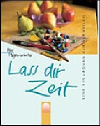 Cover von Lass dir Zeit