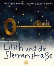 Cover von Lillith und die Sternenstraße
