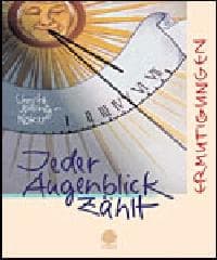 Cover von Jeder Augenblick zählt
