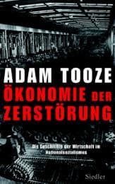 Cover von Ökonomie der Zerstörung