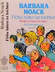 Cover von Flöhe hüten ist leichter