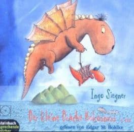 Cover von Der kleine Drache Kokosnuss 1