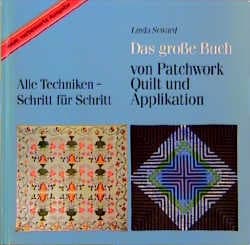 Cover von Das große Buch von Patchwork, Quilt und Applikation