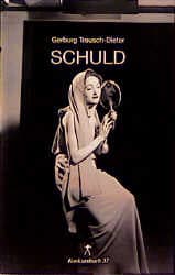 Cover von Schuld