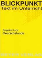 Cover von Siegfried Lenz, Deutschstunde