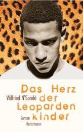 Cover von Das Herz der Leopardenkinder