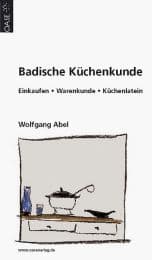 Cover von Badische Küchenkunde