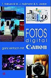 Cover von Fotos digital - Ganz einfach mit Canon