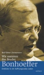 Cover von Wir nannten ihn Bruder Bonhoeffer