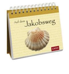 Cover von Auf dem Jakobsweg