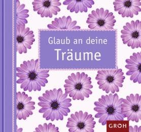 Cover von Glaub an deine Träume