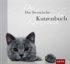 Cover von Das literarische Katzenbuch