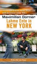 Cover von Lahme Ente in New York