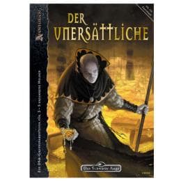 Cover von Der Unersättliche