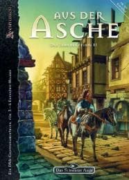 Cover von Aus der Asche