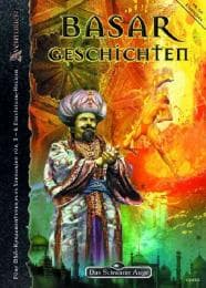 Cover von Basargeschichten
