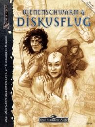 Cover von Bienenschwarm und Diskusflug