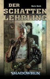 Cover von Der Schattenlehrling