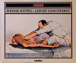 Cover von Weiße Kittel - leicht geschwärzt
