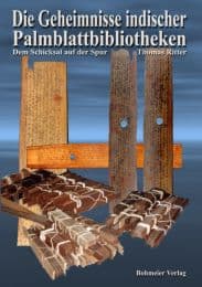Cover von Die Geheimnisse indischer Palmblattbibliotheken