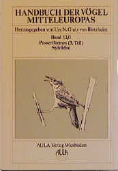 Cover von Handbuch der Vögel Mitteleuropas / Handbuch der Vögel Mitteleuropas
