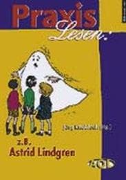 Cover von Praxis lesen: z.B Astrid Lindgren