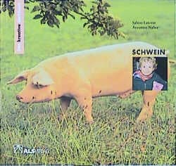Cover von Das kreative Sachbuch 'Schwein'