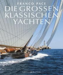 Cover von Die großen klassischen Yachten