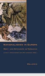 Cover von Nationalismen in Europa