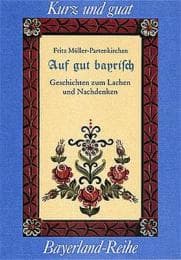 Cover von Auf gut bayrisch