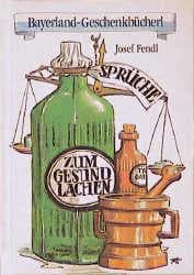 Cover von Sprüche zum Gesundlachen