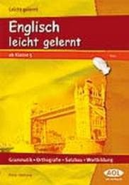 Cover von Englisch leicht gelernt