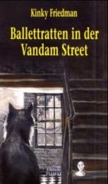 Cover von Ballettratten in der Vandam Street