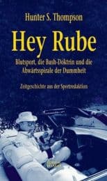 Cover von Hey Rube