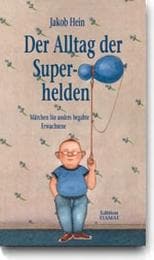 Cover von Der Alltag der Superhelden