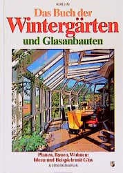 Cover von Wintergärten und Glasanbauten