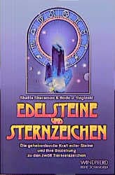 Cover von Edelsteine und Sternzeichen
