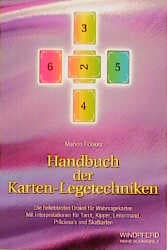 Cover von Handbuch der Karten-Legetechniken