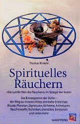 Cover von Spirituelles Räuchern
