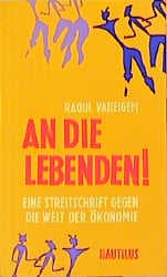 Cover von An die Lebenden!
