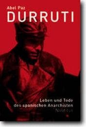Cover von Durruti