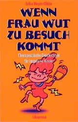 Cover von Wenn Frau Wut zu Besuch kommt