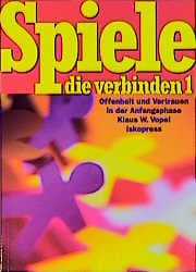 Cover von Spiele, die verbinden 1