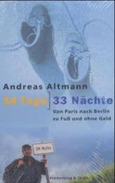 Cover von 34 Tage, 33 Nächte