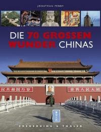 Cover von Die siebzig grossen Wunder Chinas
