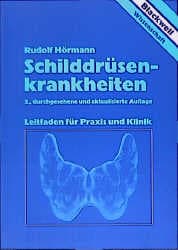 Cover von Schilddrüsenkrankheiten