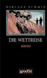 Cover von Die Wettreise