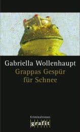 Cover von Grappas Gespür für Schnee