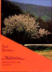 Cover von Notizbücher / Meditation - Praktische Wege zum Überselbst